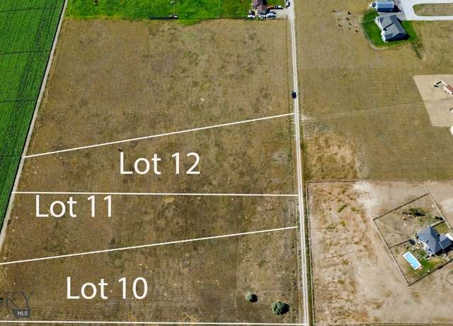Property at TBD Lot 11 Fritsche Ln, Townsend, MT 59644