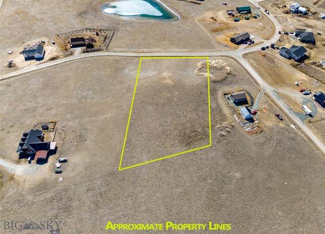 Property at 12 Hollowtop Trl, Three Forks, MT 59752