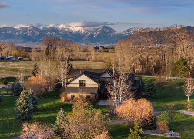 Property at 111 Pleasant View Dr, Bozeman, MT 59718, 4 beds, 3 baths