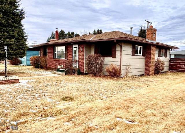Property at 2735 Moulton St, Butte, MT 59701, 4 beds, 2 baths