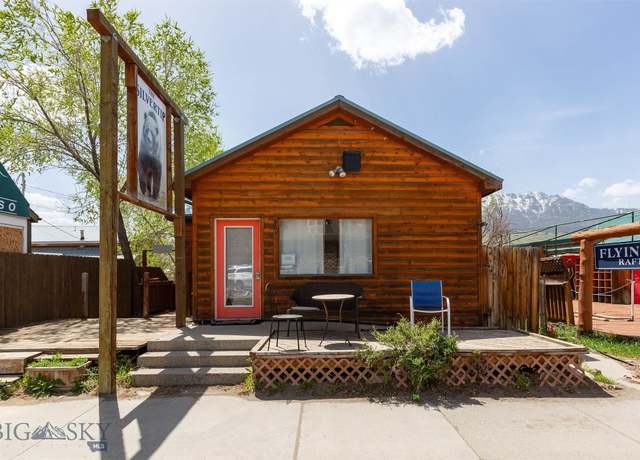 Property at 505 Scott St W, Gardiner, MT 59030, 3 beds, 2 baths