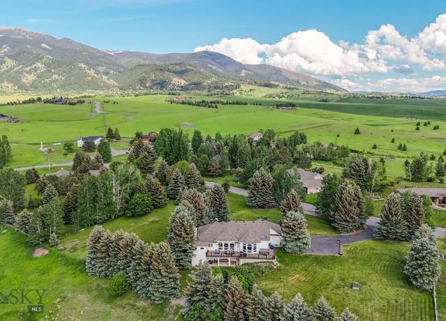 Property at 3015 Branding Iron Rd, Bozeman, MT 59715, 5 beds, 3.5 baths