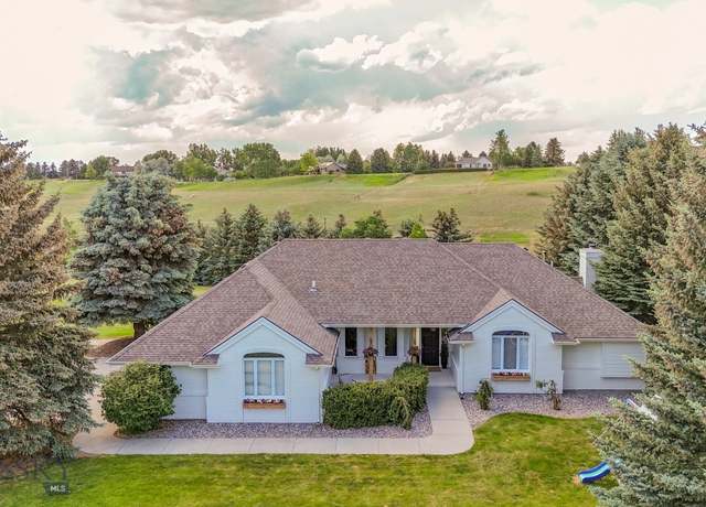 Property at 3015 Branding Iron Rd, Bozeman, MT 59715, 4 beds, 3.5 baths