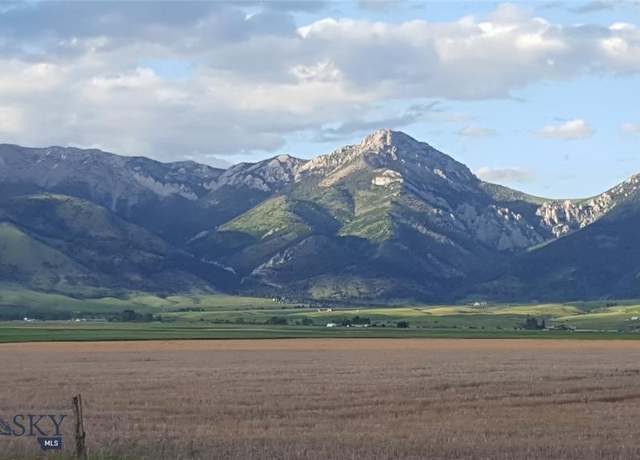 Property at TBD Springhill Road And Penwell Bridge Road Rds, Belgrade, MT 59714