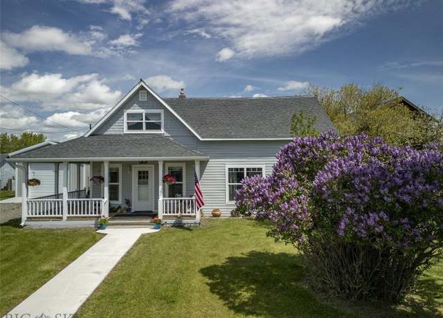 Property at 207 2nd Street East St, Clyde Park, MT 59018, 3 beds, 2.5 baths