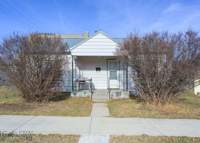 Property at 312 Oak St, Anaconda, MT 59711, 1 bed, 1 bath
