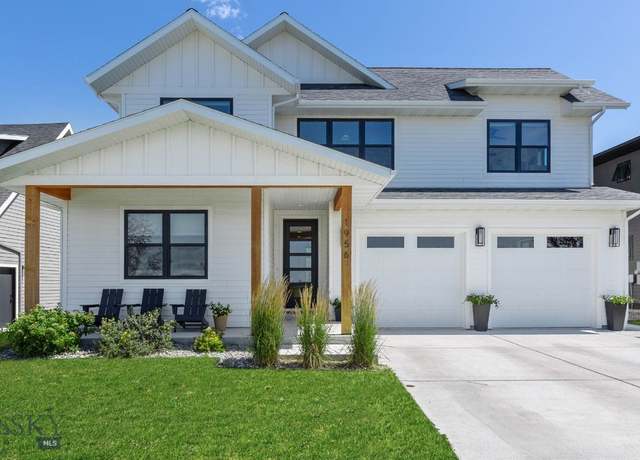 Property at 1956 Vaquero Pkwy, Bozeman, MT 59718, 5 beds, 3 baths
