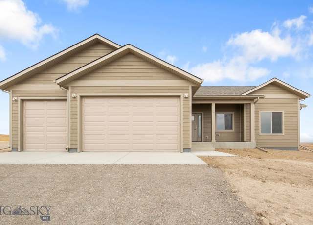 Property at 12 S Durango Trl, Three Forks, MT 59752, 3 beds, 2 baths