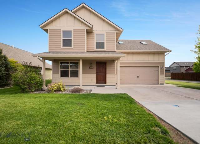 Property at 4068 Opal St, Bozeman, MT 59718, 4 beds, 2.5 baths