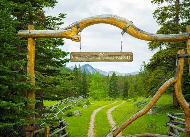 Property at TBD Canyon Creek Rd, Melrose, MT 59743, 9 beds, 7.5 baths