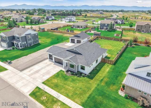 Property at 166 King Meadows Ln, Bozeman, MT 59718, 4 beds, 3.5 baths