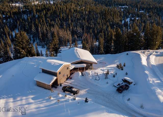 Property at 34 Stream Side Way, Big Sky, MT 59716, 4 beds, 5 baths