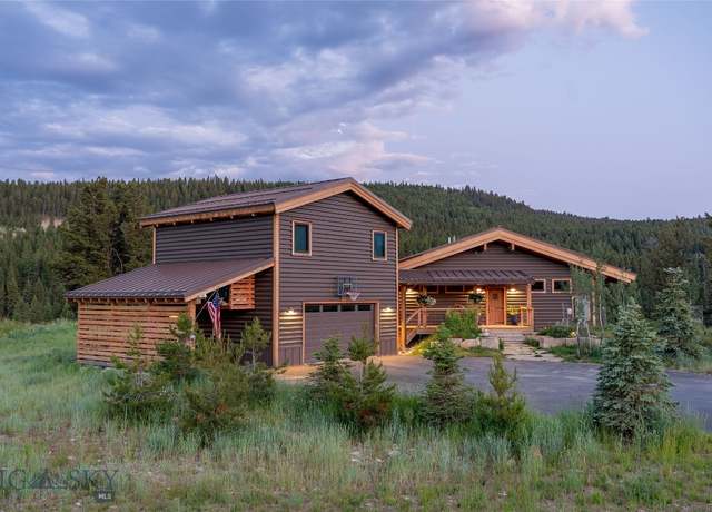 Property at 34 Stream Side Way, Big Sky, MT 59716, 4 beds, 5 baths