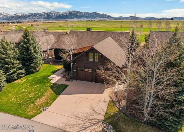 Property at 96 Highnoon Way, Bozeman, MT 59718, 4 beds, 4.5 baths
