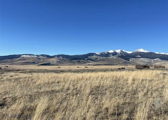 Property at Lots 31A & 31B Bald Eagle, Mcallister, MT 59740