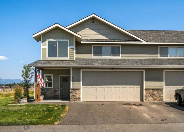 Property at 183 Naomi Rose Ln Unit D, Bozeman, MT 59718, 3 beds, 2.5 baths