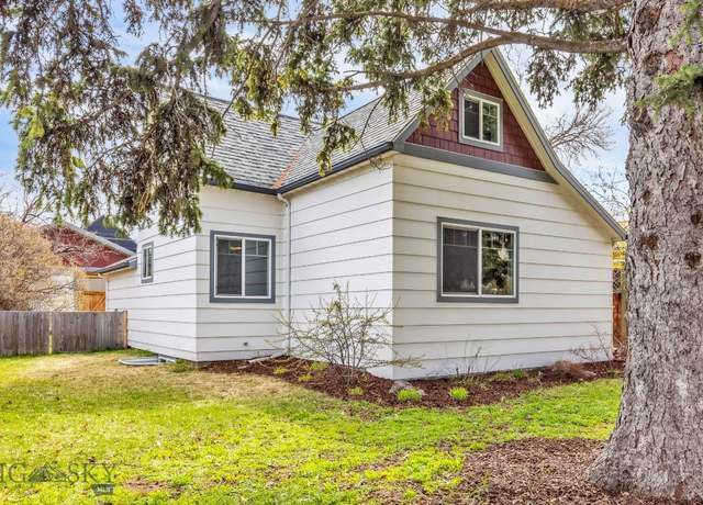 Property at 212 S 9th Ave, Bozeman, MT 59715, 3 beds, 2 baths