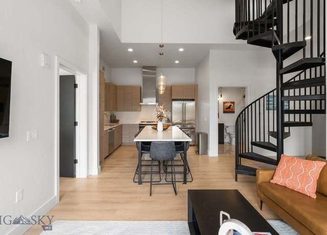 Property at 211 Town Center Ave Unit 3E, Big Sky, MT 59716, 3 beds, 3 baths