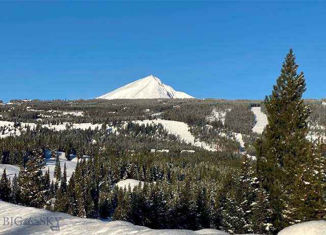 Property at Lot 34 Mountain Valley Trl, Big Sky, MT 59716