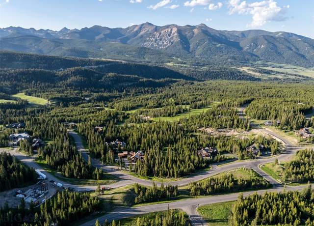 Property at Lot 34 Mountain Valley Trl, Big Sky, MT 59716
