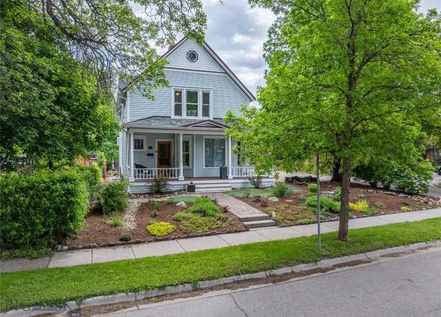 Property at 316 N Tracy Ave, Bozeman, MT 59715, 3 beds, 1.5 baths