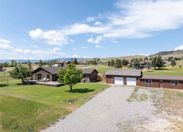 Property at 107 Antelope Meadows Rd, Ennis, MT 59729, 4 beds, 2 baths