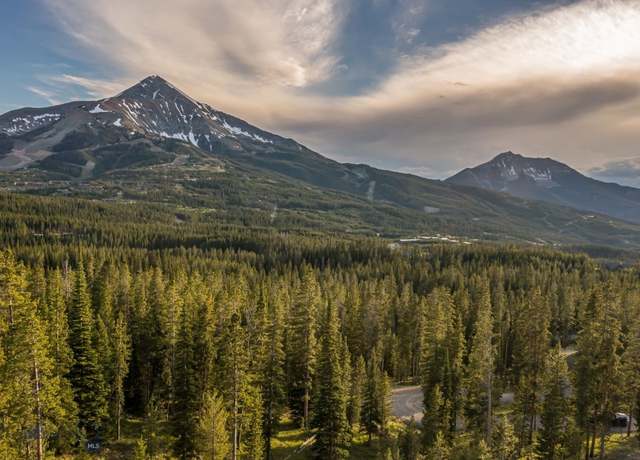 Property at 124 Ulerys Lakes Rd, Big Sky, MT 59716