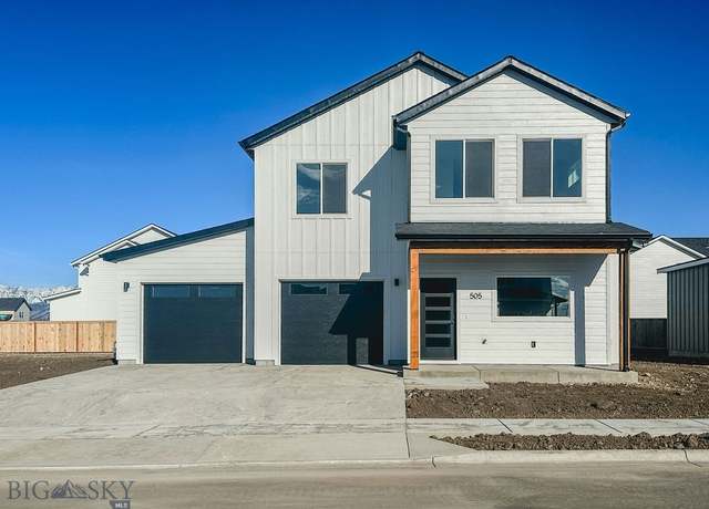 Property at 505 Spaniel Ln, Belgrade, MT 59714, 3 beds, 2.5 baths