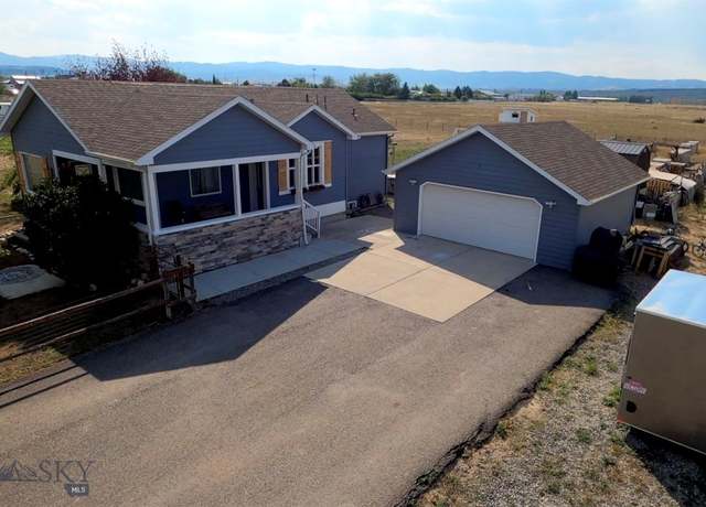 Property at 5941 Porter Ave, Butte, MT 59701, 3 beds, 2 baths