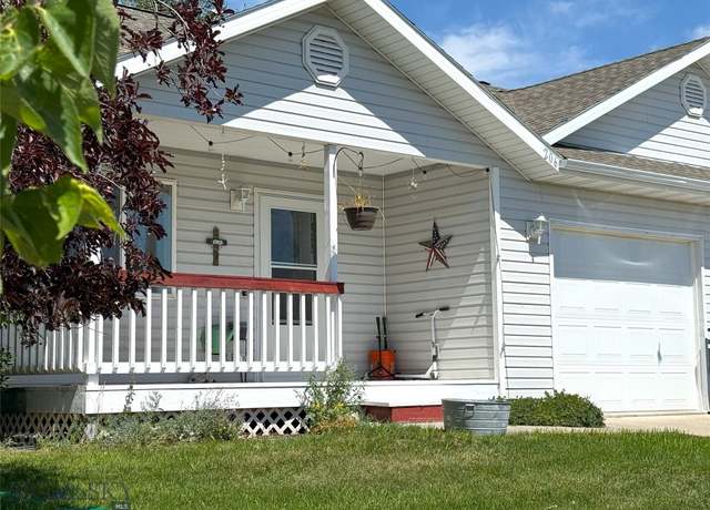 Property at 206 W Reservoir St, Livingston, MT 59047, 3 beds, 2 baths