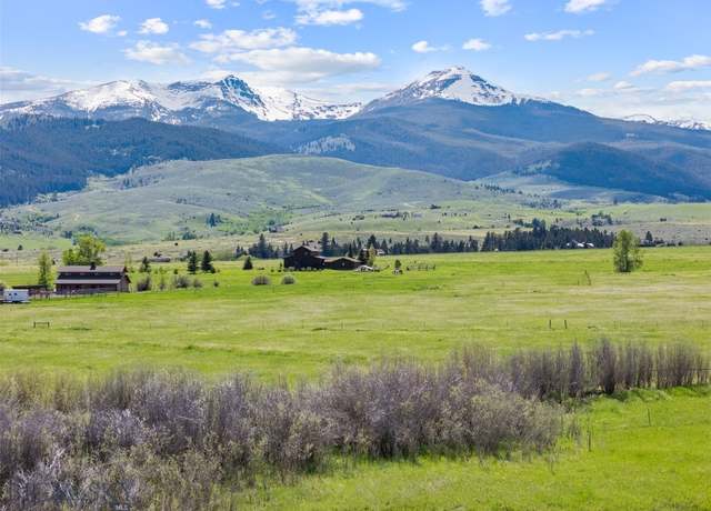 Property at Tract B Shining Mountains West, Mcallister, MT 59740