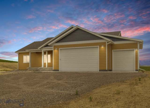 Property at 6 S Durango Trl, Three Forks, MT 59752, 3 beds, 2 baths
