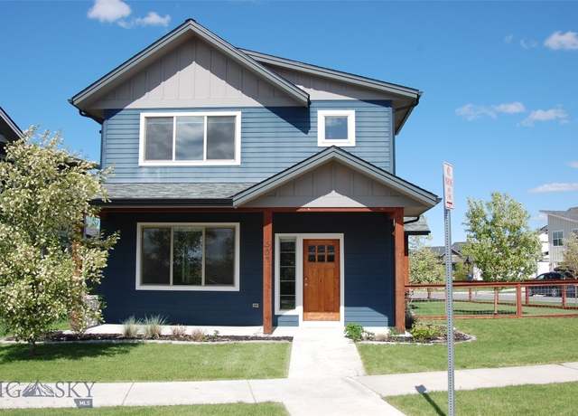 Property at 500 Westgate Ave, Bozeman, MT 59718, 3 beds, 2.5 baths