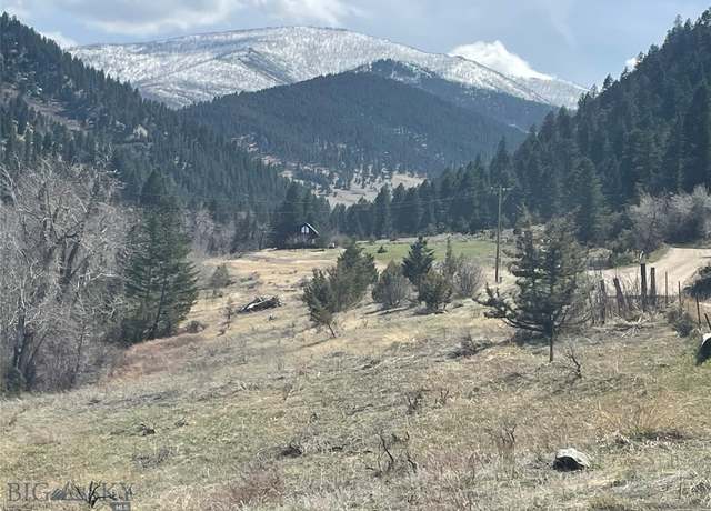 Property at TBD So. Boulder River Rd, Cardwell, MT 59721