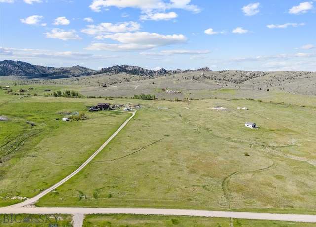 Property at Tract E Shining Mountains West, Mcallister, MT 59740