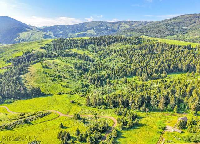 Property at NHN Moose Meadows Rd, Livingston, MT 59047
