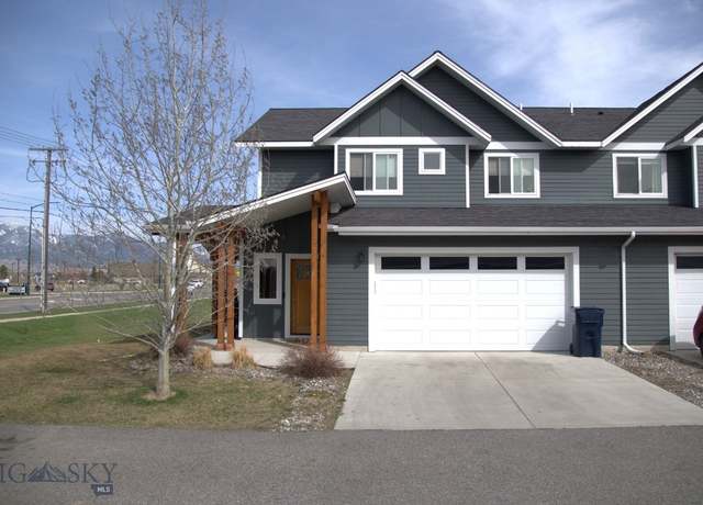 Property at 4418 Durston Rd Unit A, Bozeman, MT 59718, 3 beds, 2.5 baths