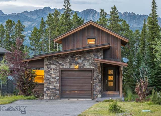 Property at 10 Alpine Bend Dr, Big Sky, MT 59716, 4 beds, 3 baths