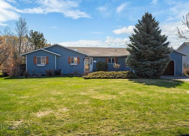 Property at 256 Bison Trail Trl, Bozeman, MT 59718, 3 beds, 2.5 baths