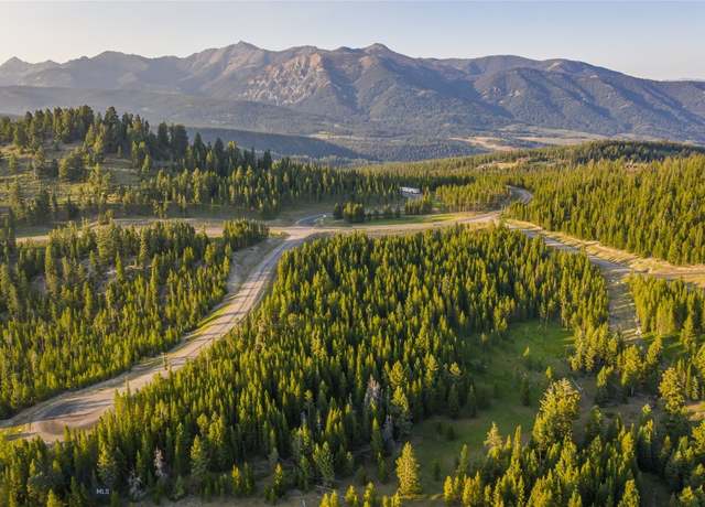 Property at TBD Seclusion Point Lot 154, Big Sky, MT 59716