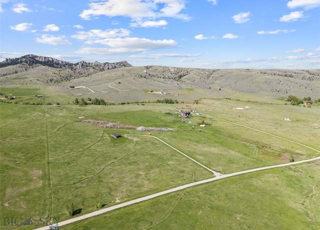 Property at Tract F Shining Mountains West, Mcallister, MT 59740