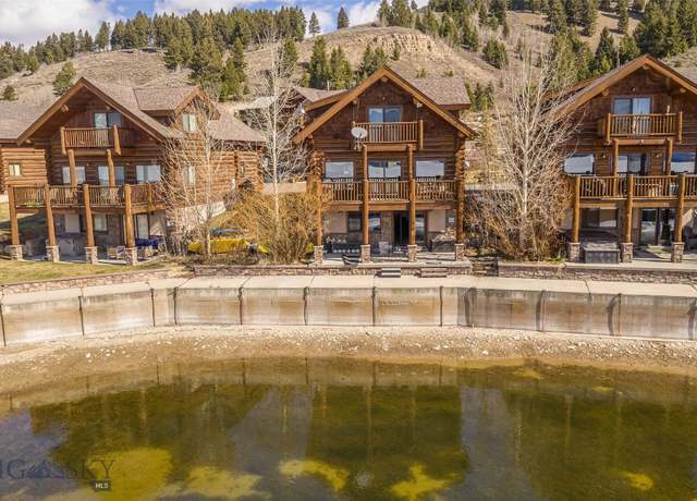 Property at 70 Lake Shore Dr #3, West Yellowstone, MT 59758, 3 beds, 4 baths