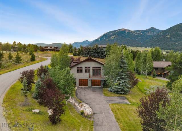 Property at 2130 Looking Glass Rd, Big Sky, MT 59716, 3 beds, 2.5 baths
