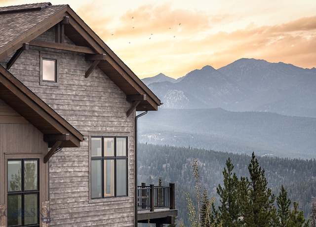 Property at 289 Inspiration Point Rd Unit 11B, Big Sky, MT 59716, 5 beds, 6 baths