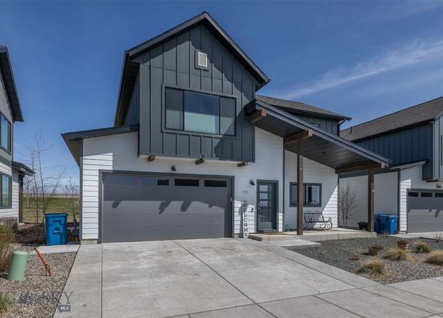 Property at 131 Stallion Dr, Bozeman, MT 59718, 4 beds, 2.5 baths