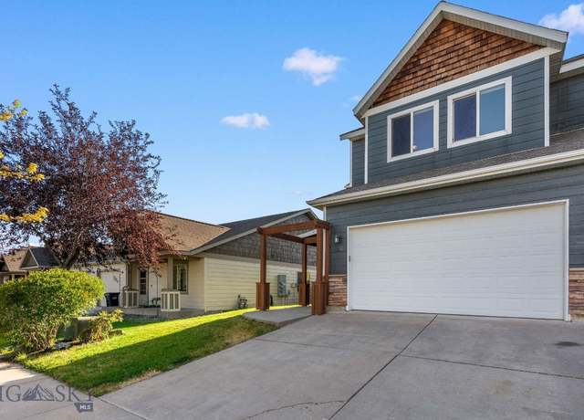 Property at 738 Forestglen Dr Unit A, Bozeman, MT 59718, 3 beds, 2.5 baths