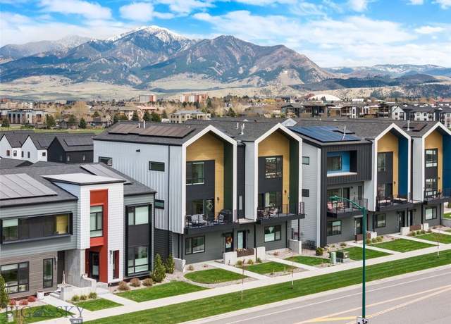 Property at 2725 W Graf St, Bozeman, MT 59718, 3 beds, 3.5 baths