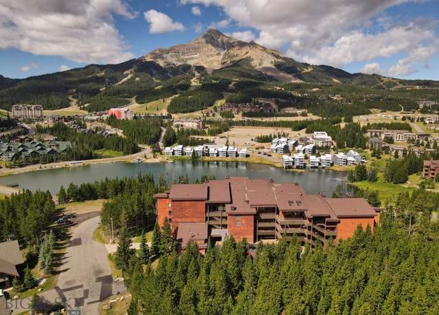 Property at 13 Heavy Runner Rd #1718, Big Sky, MT 59716, 2 beds, 2 baths