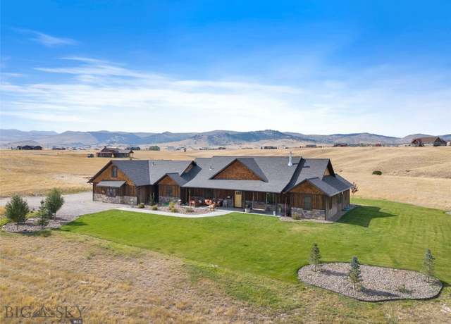 Property at 289 Montana Way, Ennis, MT 59729, 4 beds, 3.5 baths