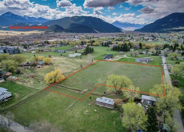 Property at TBD Canyon Vw, Livingston, MT 59047